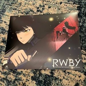 Signed Print